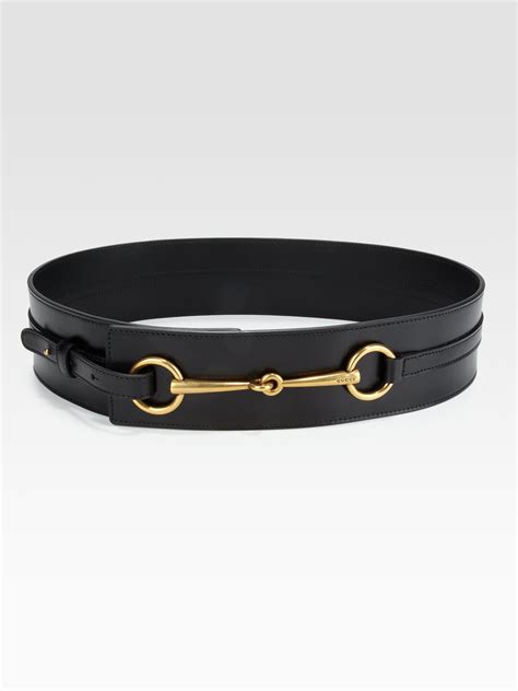 gucci horse bit belt|saks 5th avenue gucci belt.